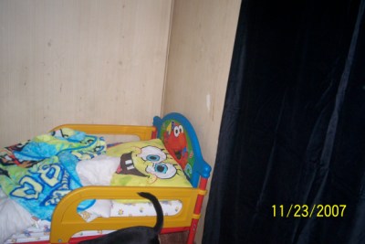 son's room